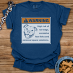 Warning Label T-Shirt
