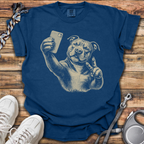 Pibble Selfie T-Shirt