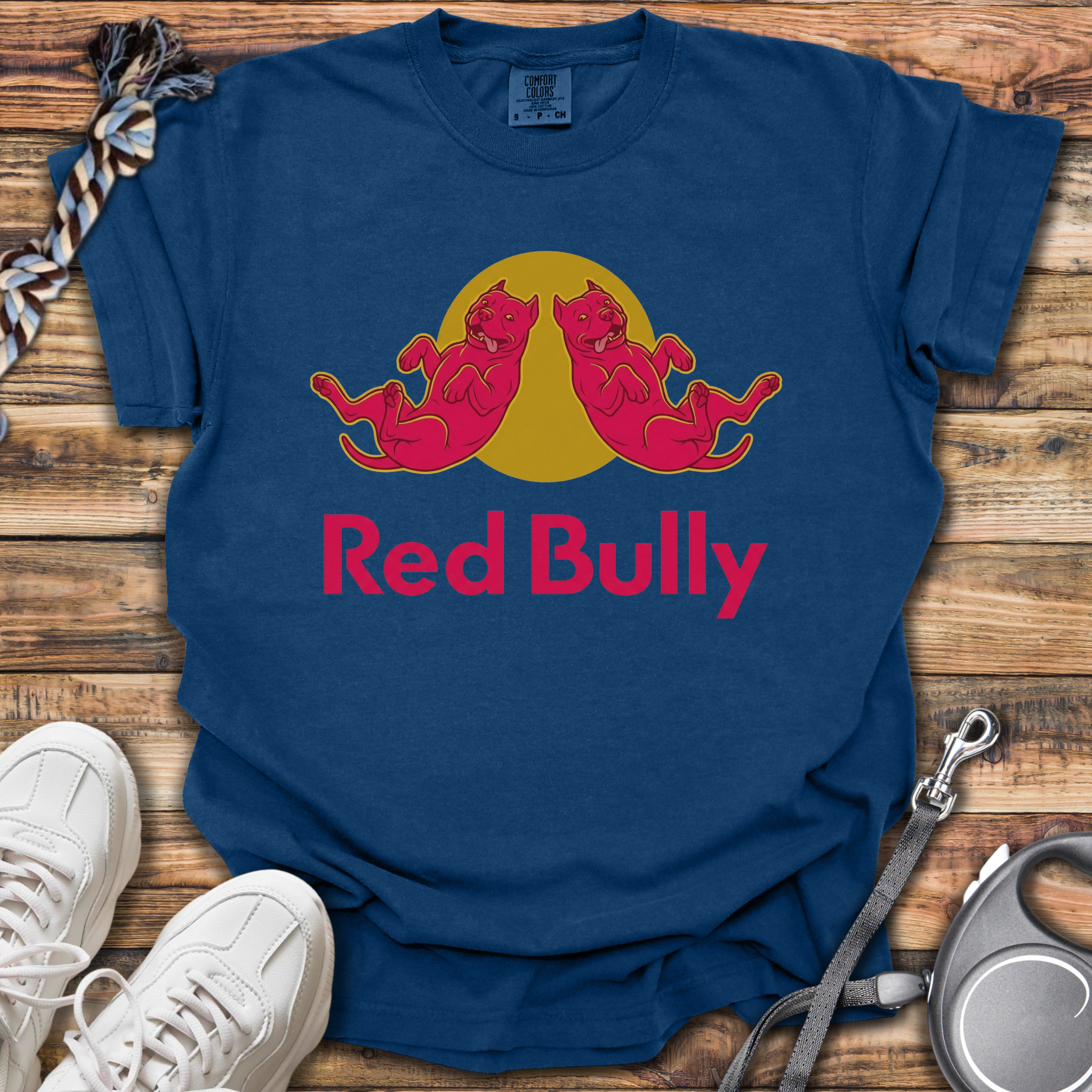 Red Bully T-Shirt