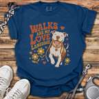 Walks Are My Love Language T-Shirt