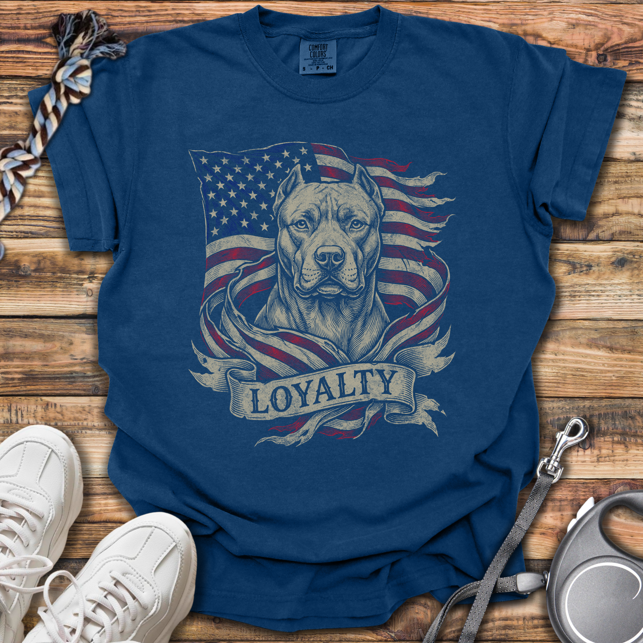 Liberty & Loyalty T-Shirt
