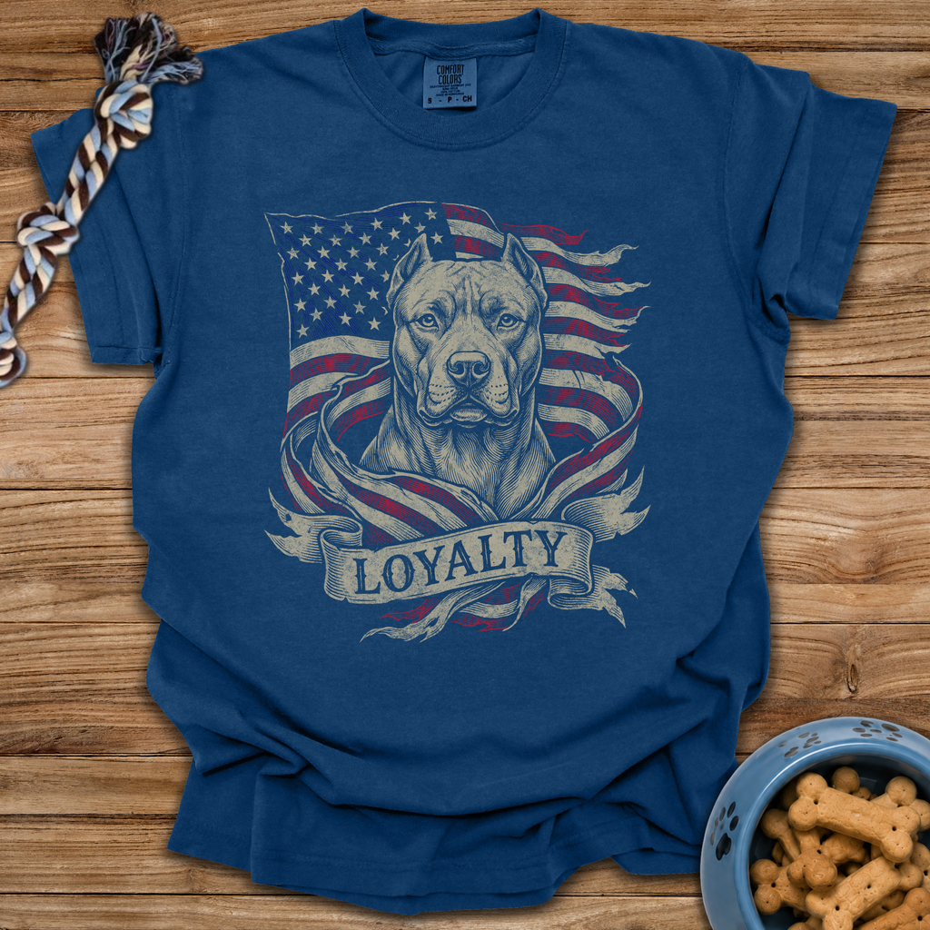 Liberty & Loyalty T-Shirt