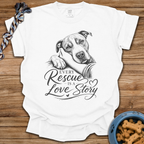 Every Rescue Is A Love Story T-Shirt