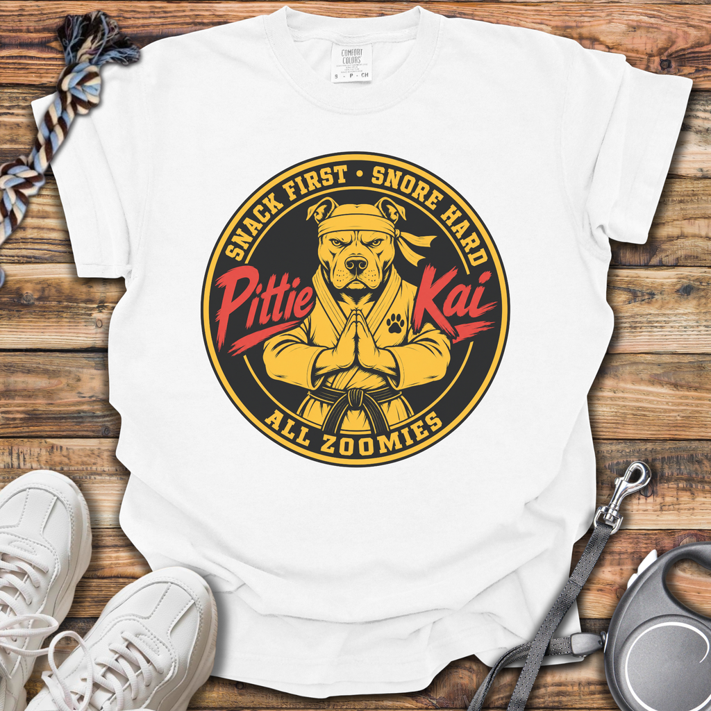 Pittie Kai T-Shirt