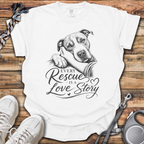 Every Rescue Is A Love Story T-Shirt
