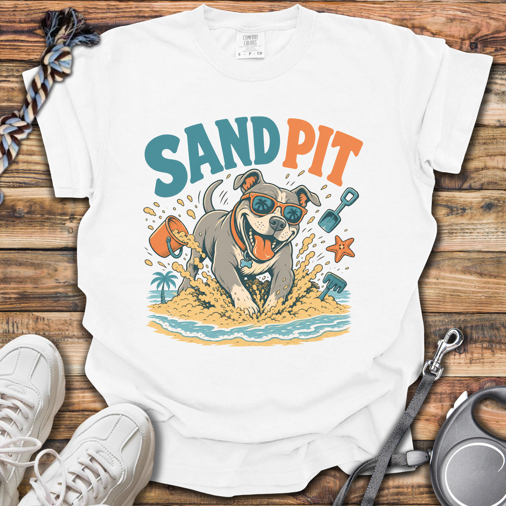 Sand Pit T-Shirt