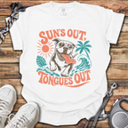 Suns Out, Tongues Out T-Shirt