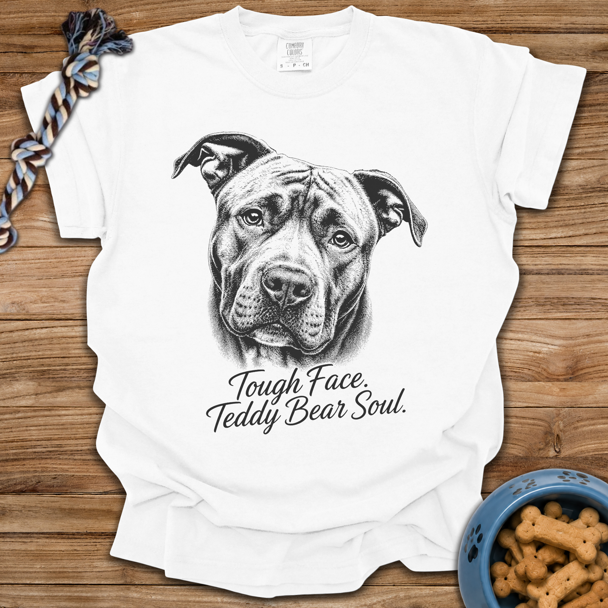 Teddy Bear Soul T-Shirt