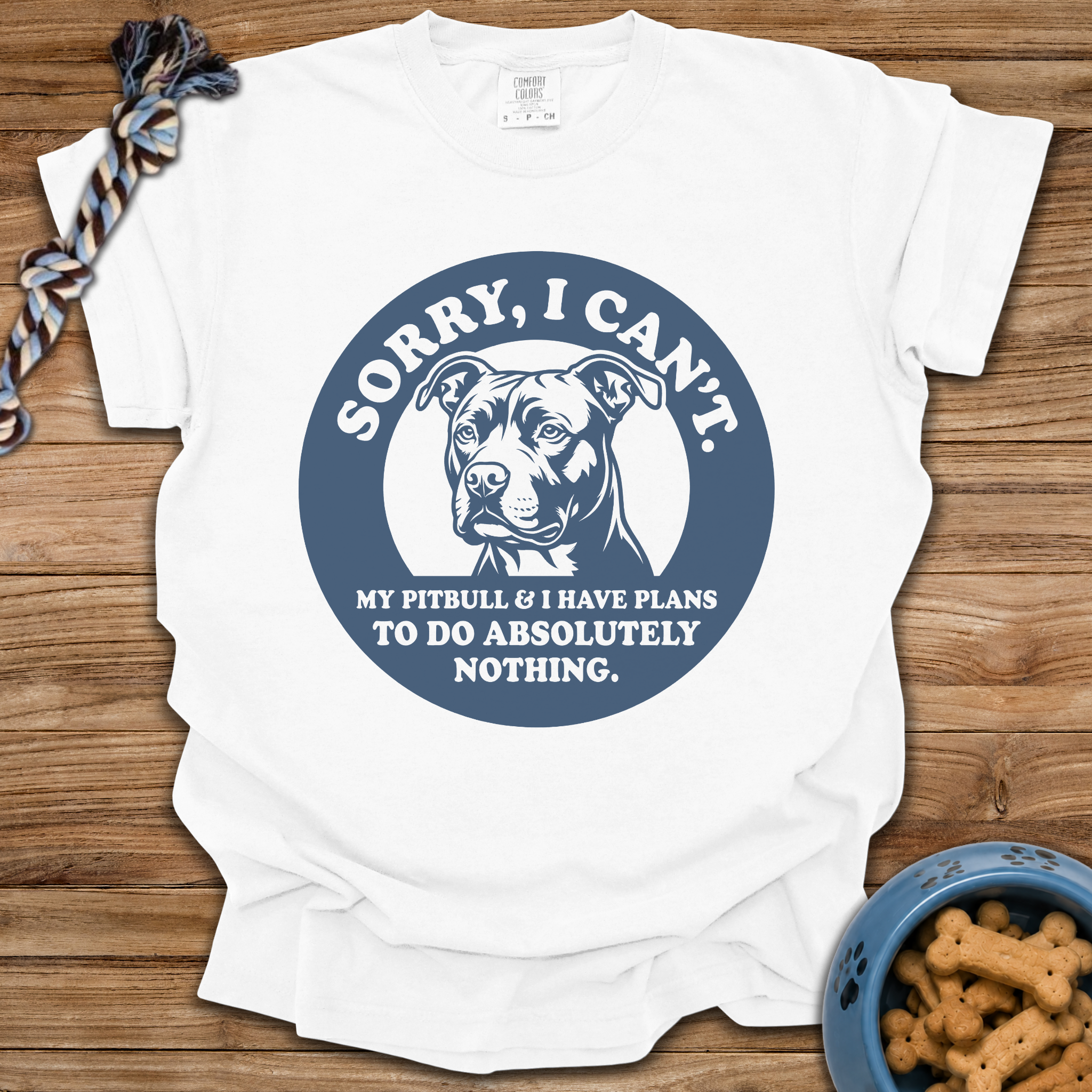 Plans To Do Nothing T-Shirt